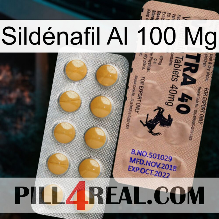 Sildénafil Al 100 Mg 41